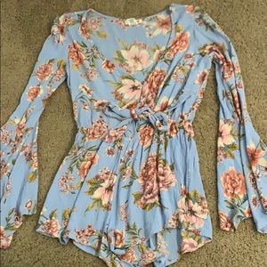 Women’s Billabong Romper